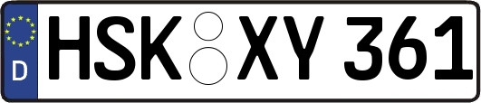 HSK-XY361