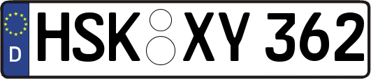 HSK-XY362