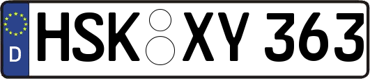 HSK-XY363
