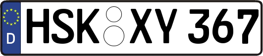 HSK-XY367