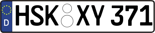 HSK-XY371