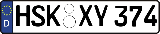 HSK-XY374