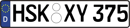 HSK-XY375