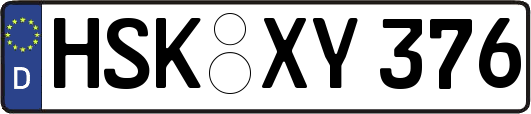 HSK-XY376