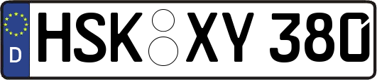 HSK-XY380