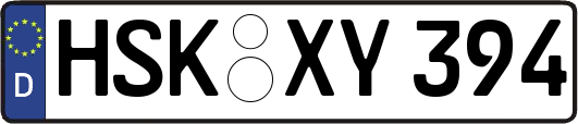 HSK-XY394