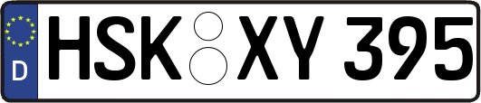 HSK-XY395