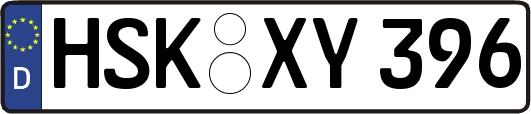 HSK-XY396