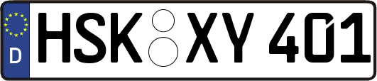 HSK-XY401