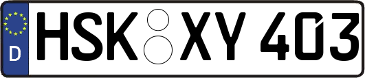 HSK-XY403