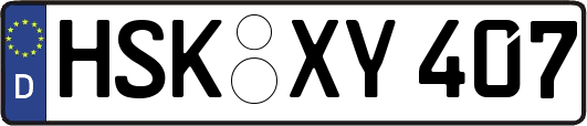 HSK-XY407
