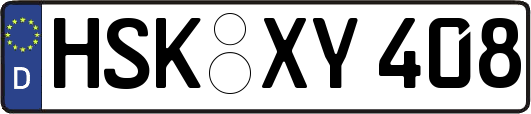 HSK-XY408
