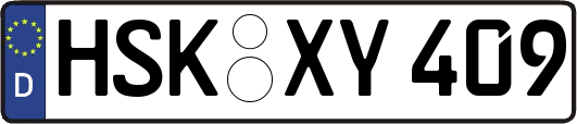 HSK-XY409