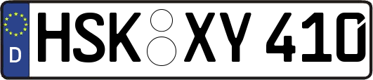HSK-XY410