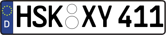 HSK-XY411