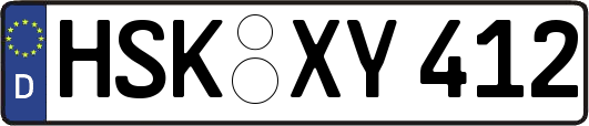 HSK-XY412
