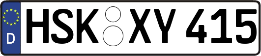 HSK-XY415