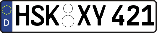 HSK-XY421