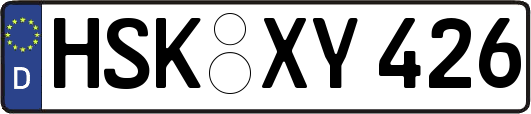 HSK-XY426