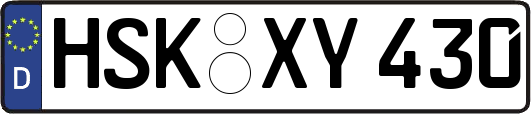 HSK-XY430