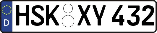 HSK-XY432