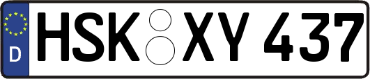 HSK-XY437