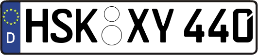 HSK-XY440