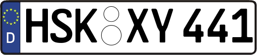 HSK-XY441