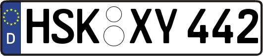 HSK-XY442