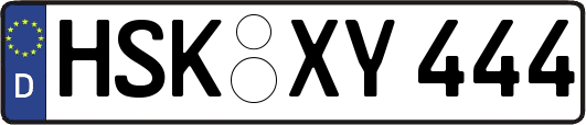 HSK-XY444