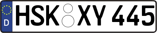 HSK-XY445