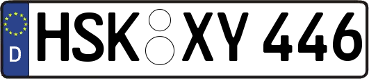HSK-XY446