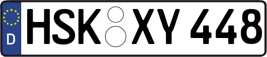 HSK-XY448