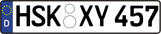 HSK-XY457