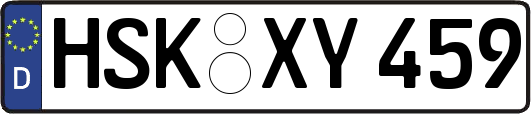 HSK-XY459