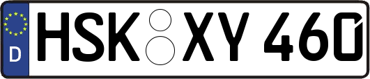 HSK-XY460