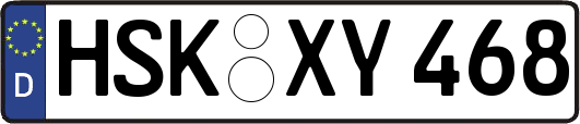 HSK-XY468
