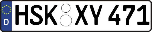 HSK-XY471