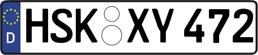 HSK-XY472