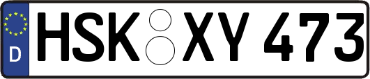 HSK-XY473