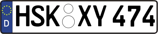 HSK-XY474