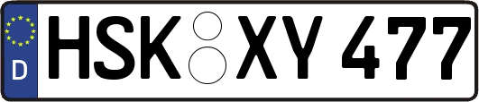 HSK-XY477