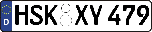 HSK-XY479