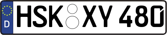 HSK-XY480