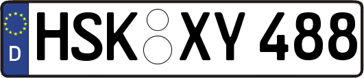 HSK-XY488