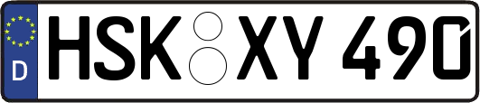 HSK-XY490