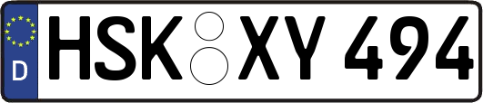HSK-XY494