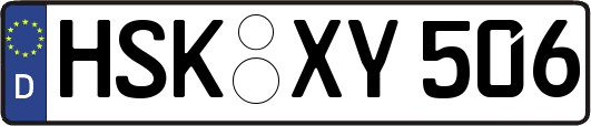 HSK-XY506