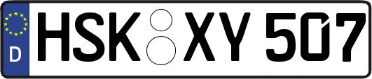 HSK-XY507