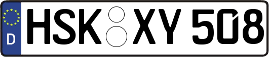 HSK-XY508